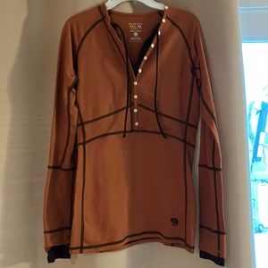 Mountain Hardwear Women’s Long Sleeve